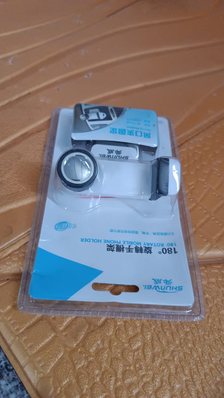 Car Phone Holder 180 Rotating Automobile (1 pc) Car Phone Holder 180 Rotating Automobile (1 pc)
